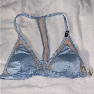 PINK swim top brand new